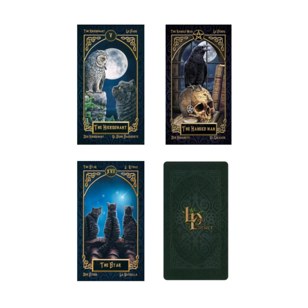 Familiars Tarot