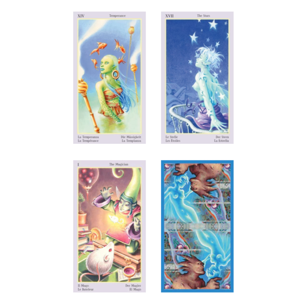 Fey Tarot