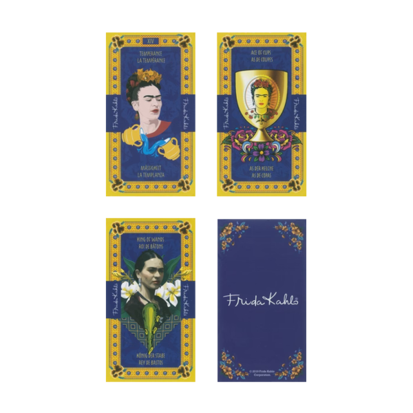 Frida Kahlo Tarot