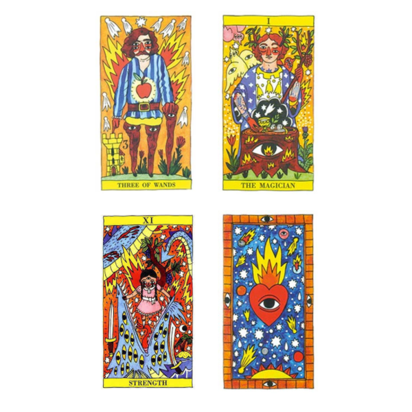 Fuego Tarot
