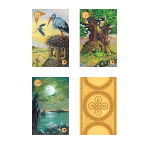 Celtic Lenormand