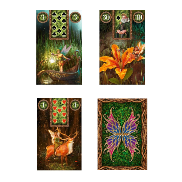 Fairy Lenormand Oracle