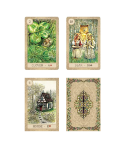 Fairy Tale Lenormand - tin box