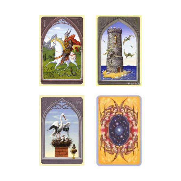 Mystical Lenormand