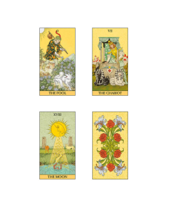 Before Tarot - set