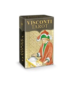 Visconti Tarot mini