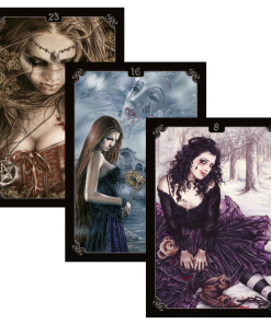 Victoria Frances Oracle Cards - Slika 2