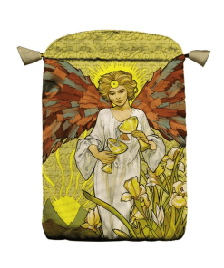 Vrećica za tarot Golden art