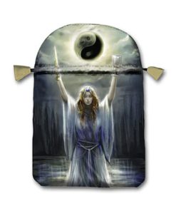 Vrećica za tarot karte Priestess