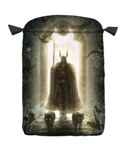 Vrećica za tarot karte Runic