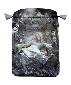 Vrećica za tarot karte de la nuit