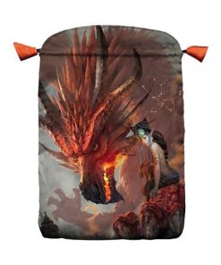 Vrećica za tarot karte star dragons