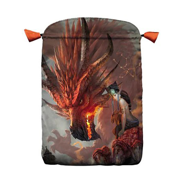 Vrećica za tarot karte star dragons