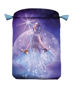 Vrećica za tarot thelema