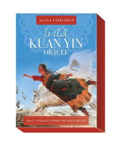 Wild Kuan Yin Oracle