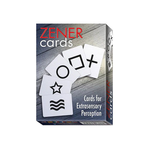 Zener Cards