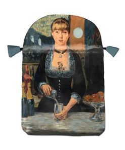vrećica za tarot karte impressionist