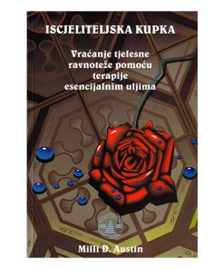 naslovnica knjige iscjeliteljska kupka