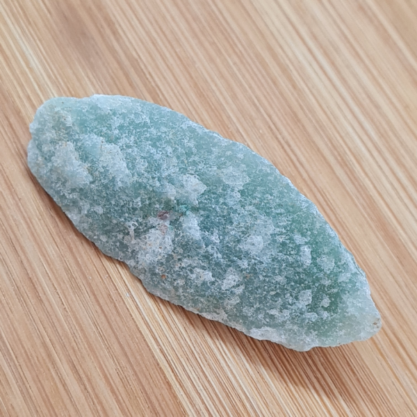 Alternative view of Aventurin - neobrađeni