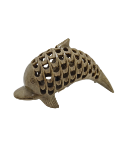 Delfin u delfinu - figura 18 cm