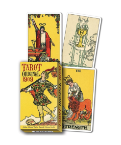 Tarot Original 1909 - Slika 3