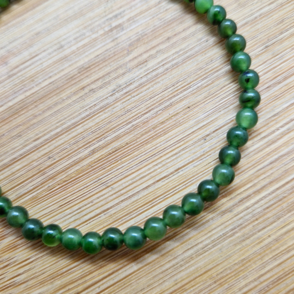 Aventurin - narukvica kuglice 4 mm