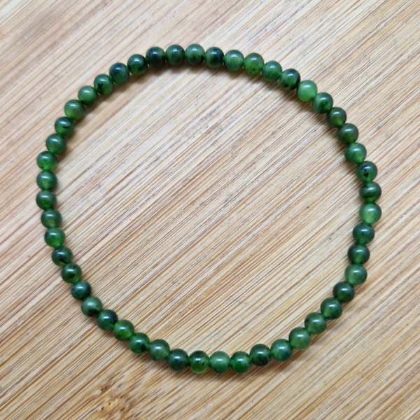 Aventurin - narukvica kuglice 4 mm