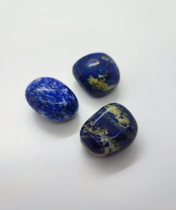 Lapis lazuli - polirani oblutak