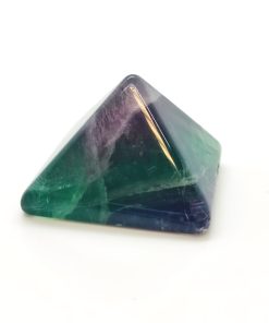 Fluorit - piramida 3 cm
