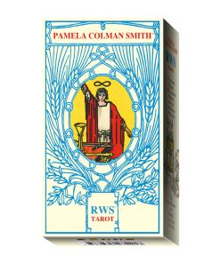Rider Waite - Pamela Colman Smith Tarot