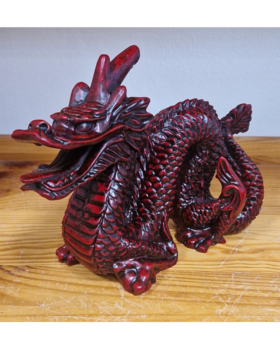 Figura - Zmaj Crveni - large