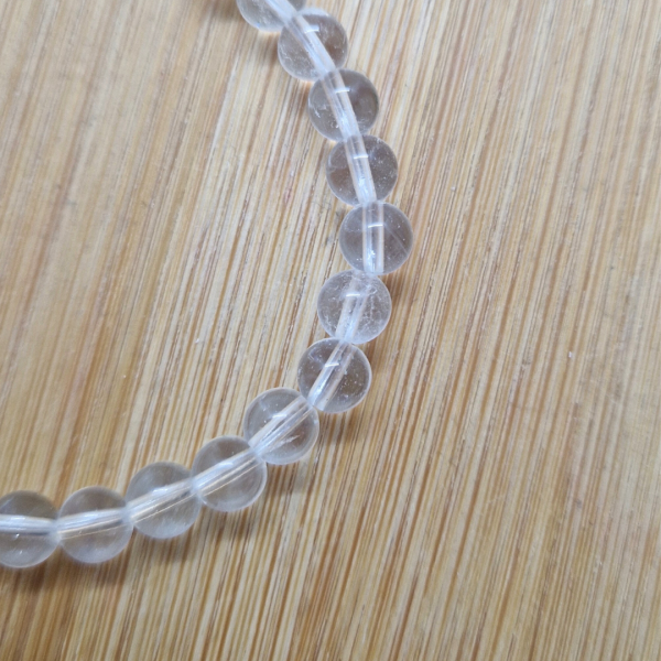 Gorski kristal - narukvica od kuglica