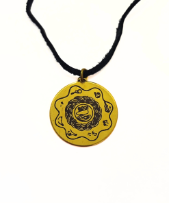 Amulet - Kozmička Zmija