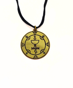 Amulet - Pečat Kraljice