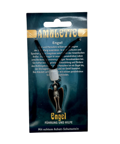 Amulet s ahatom - Anđeo