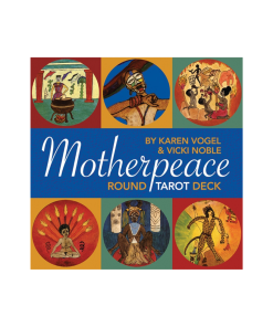 Motherpeace Round Tarot - standard