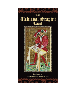 Medieval Scapini Tarot