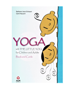 Yoga with the Little Yogi - set