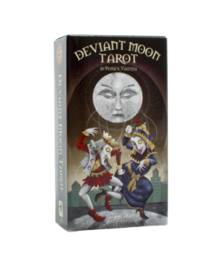Deviant moon tarot