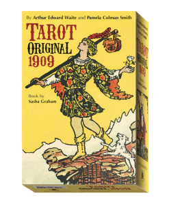Tarot Original 1909 - set