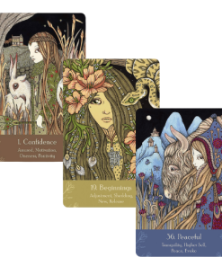 Universal Folk Oracle