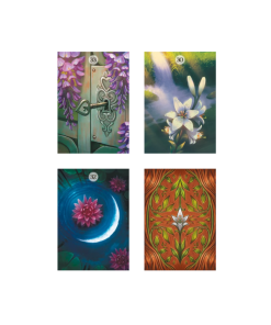 Herbs and Plants Lenormand Oracle Cards