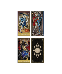 Deviant Moon Tarot