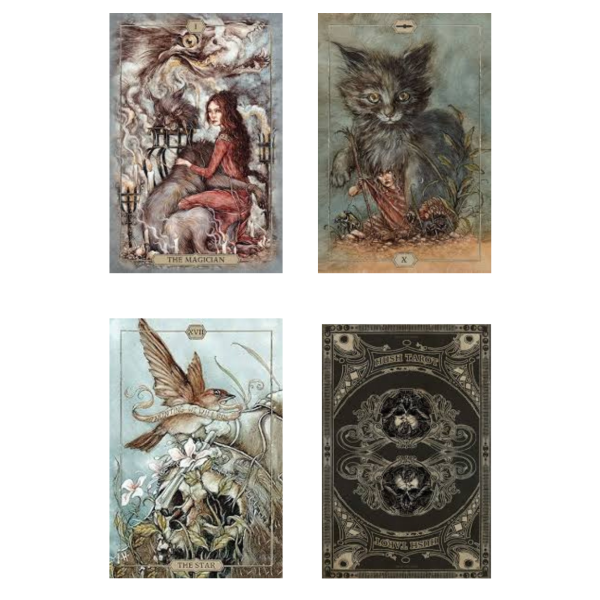 Hush Tarot