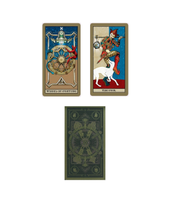 Keymaster Tarot