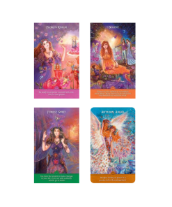 Inspirational Wisdom from Angels and Fairies
