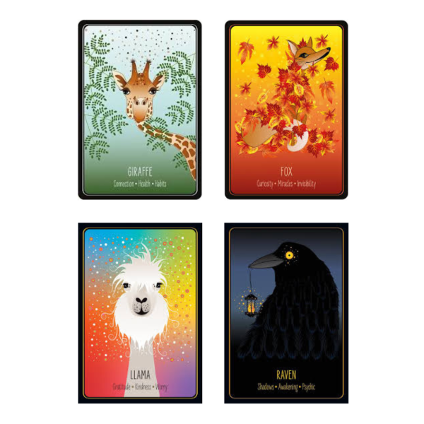 Lovely Animals Oracle