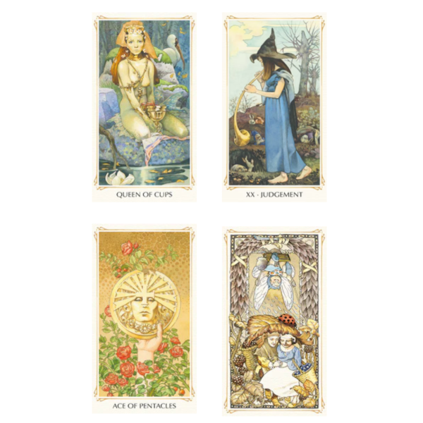 Fairy Folk Tarot