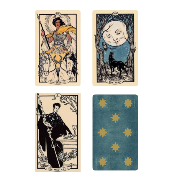 Fyodor Pavlov Tarot