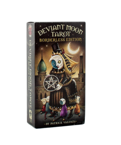 deviant moon tarot borderless